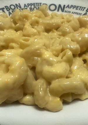 Una foto de Mac & Cheese