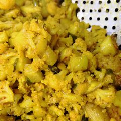 A picture of Recipe of Gobhi Sabzi.