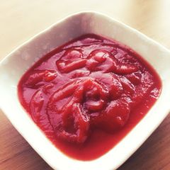 A picture of Homemade Tomato Sauce.