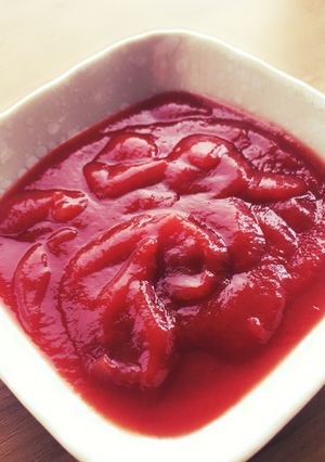 A picture of Homemade Tomato Sauce.