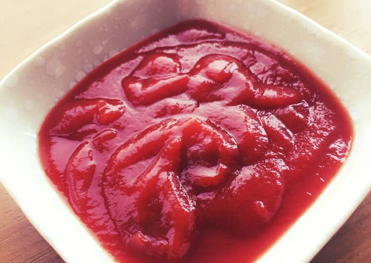 Steps to Make Award-winning Homemade Tomato Sauce