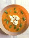 Sopa de Zapallo Cabutia  Fácil