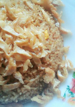 Foto resep Nasi Goreng Blueband
