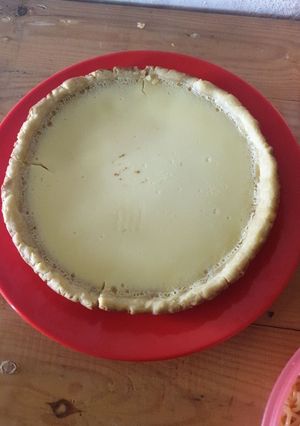 Foto resep Pie susu