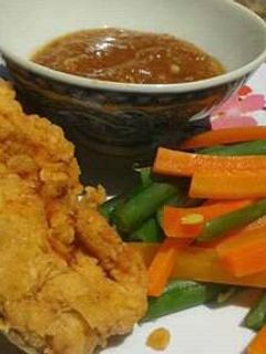 Foto resep Chicken Steak with Brown Sauce