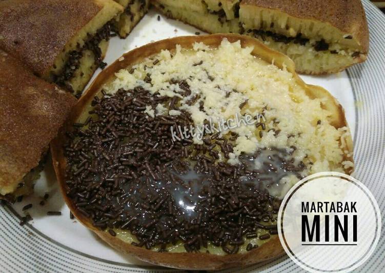 Martabak Mini (tekstur lembut)