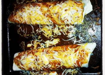 Easy Recipe Chili Colorado burrito Practical Delicious Easy Recipe Chili Colorado burrito Practical Delicious