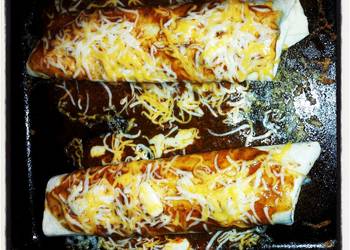 How to Make Delicious Chili Colorado burrito
