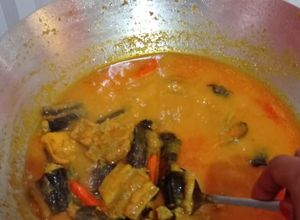 Foto resep Mangut Belut