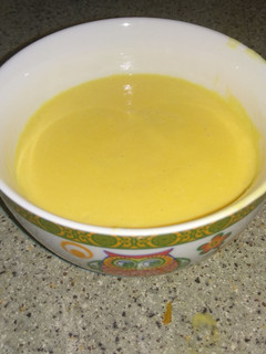 Una foto de Crema de verduras