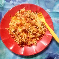 Kathal Dum Biryani A picture of Kathal Dum Biryani.