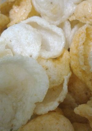 Foto resep Kerupuk Nasi Renyah & Gurih