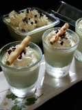 Greentea Pannacotta