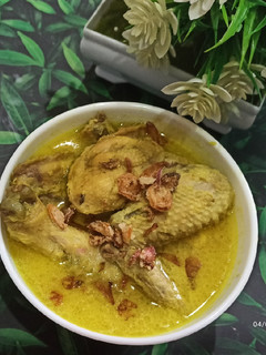 Foto resep Opor ayam 🐔