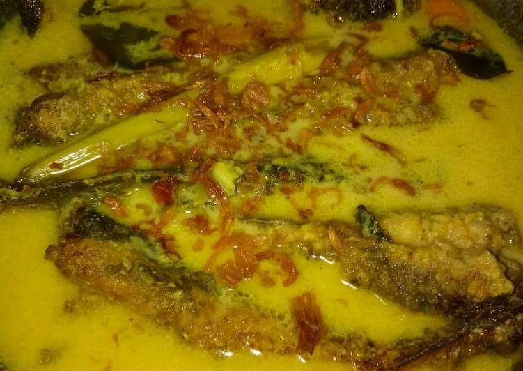 Resep Lele santan Lezat