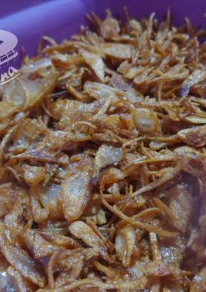 Foto resep Bawang Goreng
