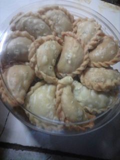 Foto resep Pastel mini super renyah