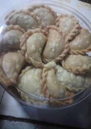 Foto resep Pastel mini super renyah