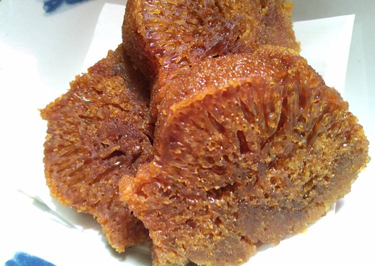  Resep  Bolu  Karamel Sarang Semut Takaran Mudah oleh Boebun 