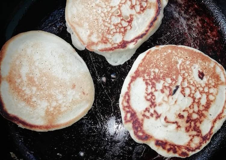 Easiest Way to Make Favorite Mini pancakes #themechallenge