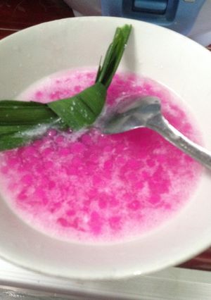 Foto resep Bubur Sekoteng / Mutiara sagu