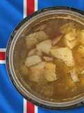 Instant Pot: Plokkfiskur (Icelandic Fish Stew)