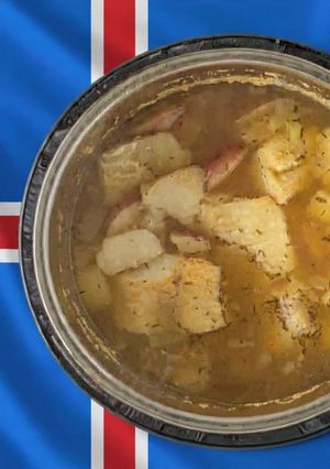 A picture of Instant Pot: Plokkfiskur (Icelandic Fish Stew).