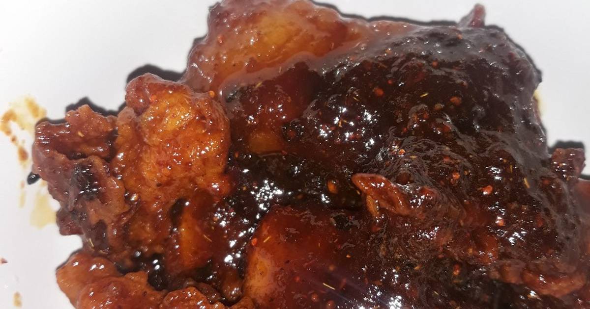 29 resep saos bbq richeese enak dan sederhana - Cookpad