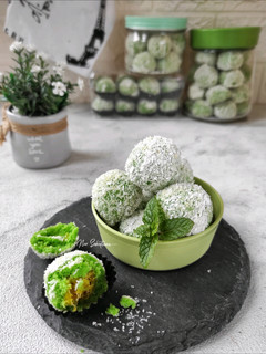 Foto resep Nastar Klepon