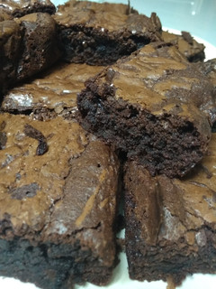Φωτογραφία της συνταγής Brownies again & again