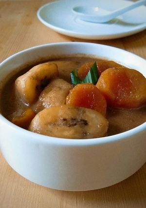 Foto resep Kolak Pisang Ubi Cilembu