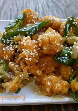 Foto resep Ayam Teriyaki