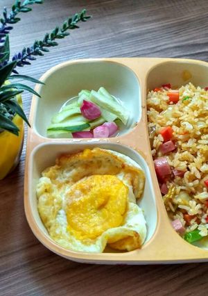 Foto resep Nasi goreng