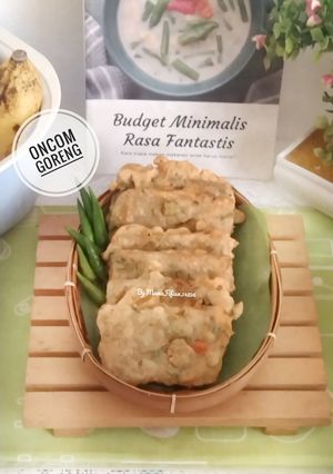 Foto resep Oncom Goreng