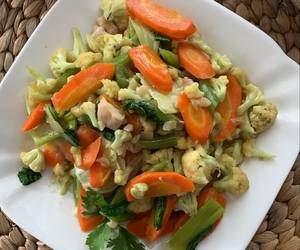 Resep Mudah Cap cay goreng Enak Bergizi Resep Mudah Cap cay goreng Enak Bergizi