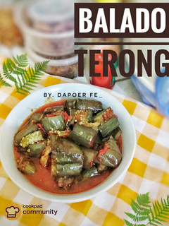 Foto resep Balado Terong