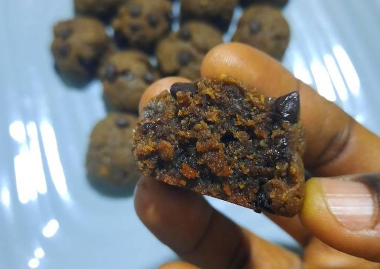 Chocolate Peanut Butter Cookies πͺ