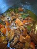 Hongos en escabeche