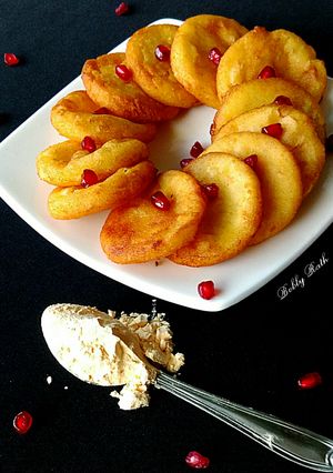 A picture of Custard kakera.