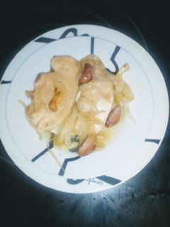 Una foto de Pechugas de pollo al horno muy fáciles