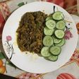 Salsa de lenteja