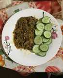 Salsa de lenteja