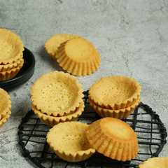 Kulit Pie (Crust) রেসিপির প্রধান ছবি