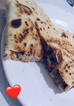 صورة لوصفة مقلوب تونسي 🌮🌮