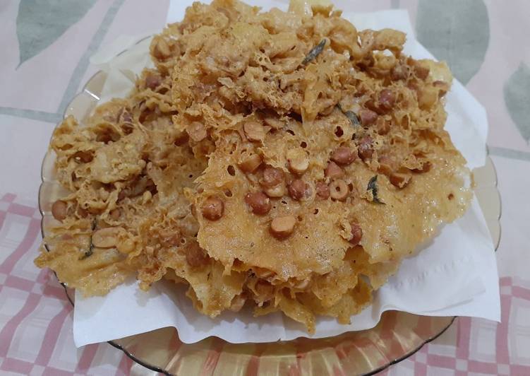Peyek Kacang