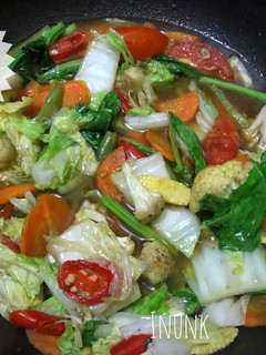 Foto resep Capcay