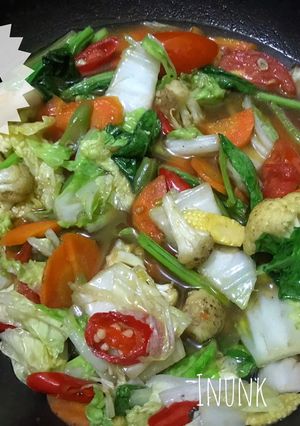Foto resep Capcay