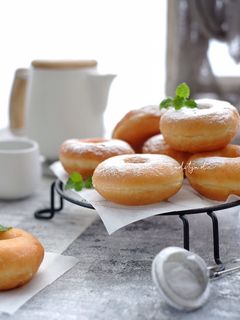 Foto resep Donat Kentang
