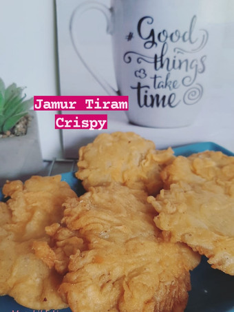 Bagaimana Membuat Jamur Tiram Crispy, Sempurna