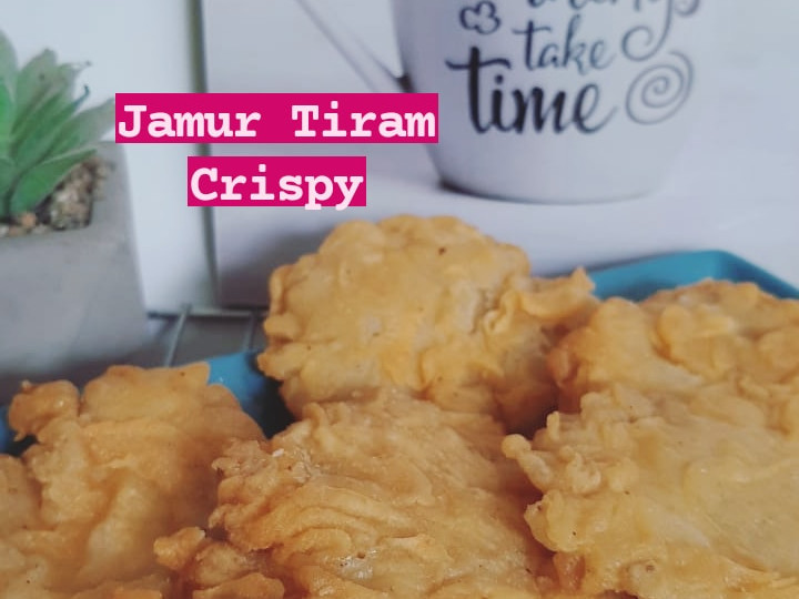 Bagaimana Membuat Jamur Tiram Crispy, Sempurna